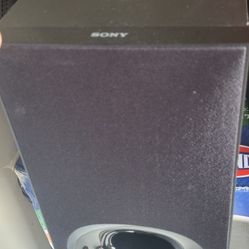 Sony 5.1 Home Theater System 