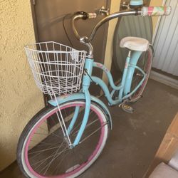 Women Beach Cruiser