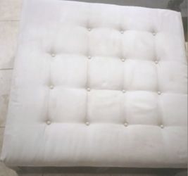 ASHLEY FURNITURE OTTOMAN