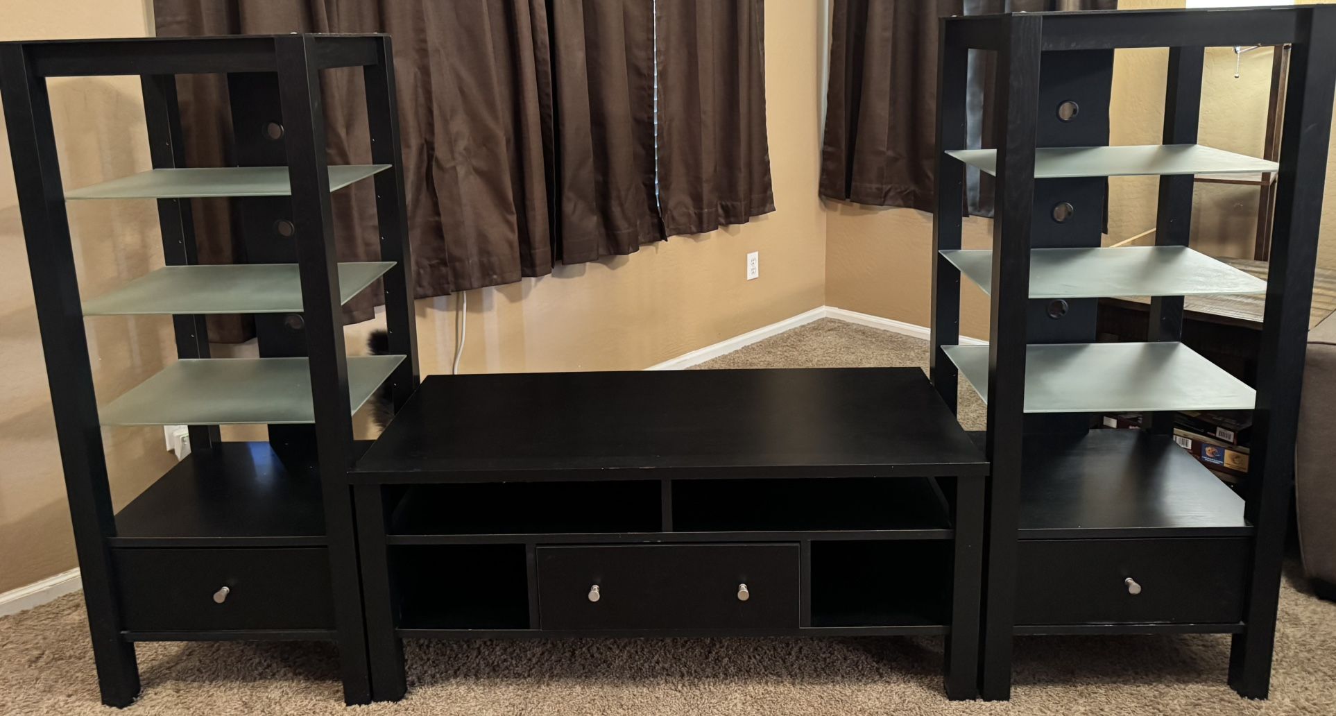 Entertainment Center