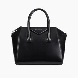 Givenchy Antigona Small Top Handle Leather Bag . 100% excellent and perfect condition 