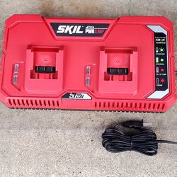 Skill Battery Charger 