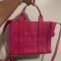 Marc Jacob's Tote Bag 