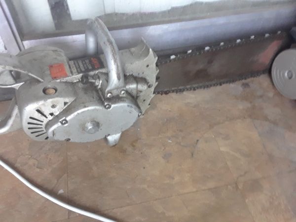 Very Old Skill Chain Saw For Sale In Tucson Az Offerup