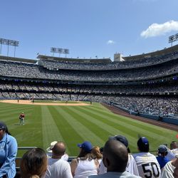 Dodger Tickets