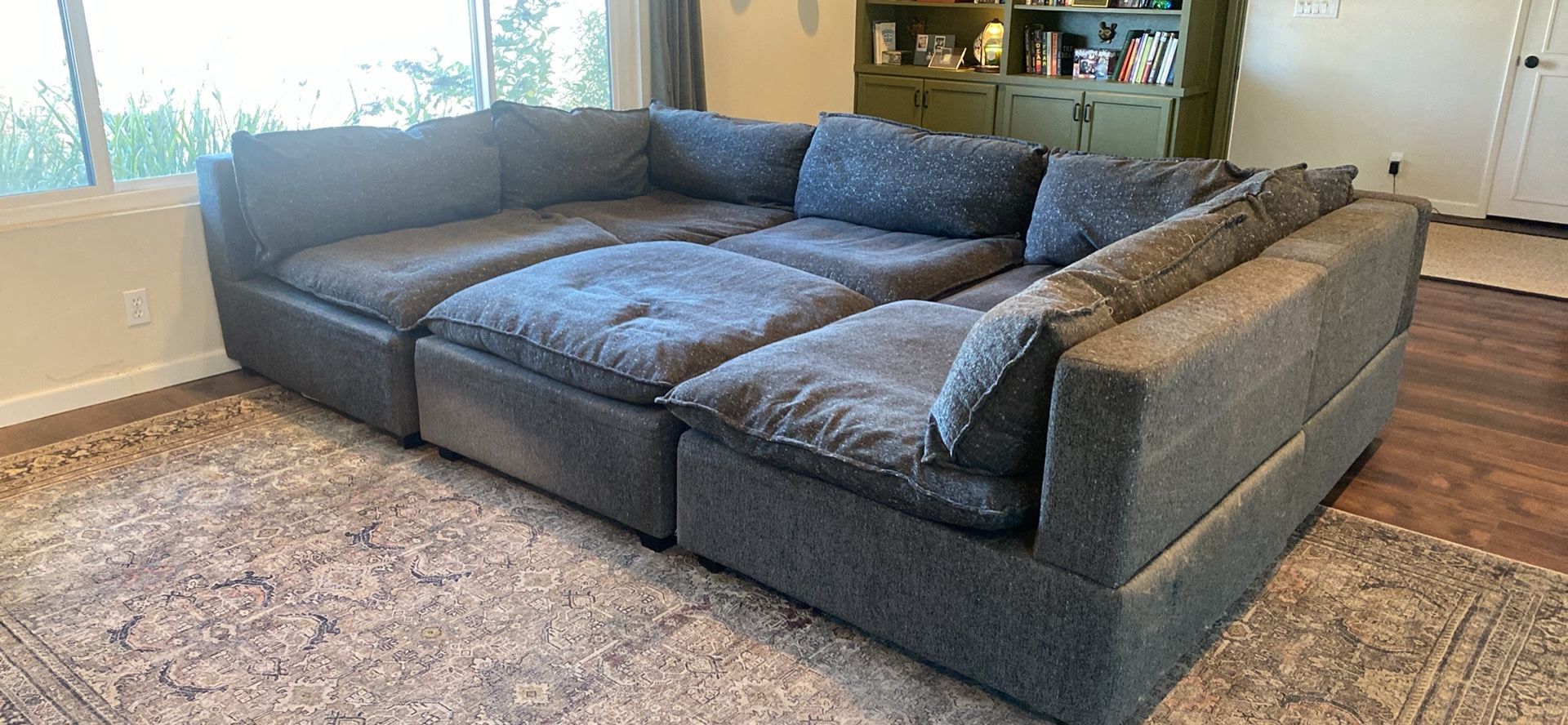 Modular Sofa Sectional By Albany Park!
