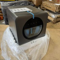 Advwin Portable Countertop Dishwasher 5L