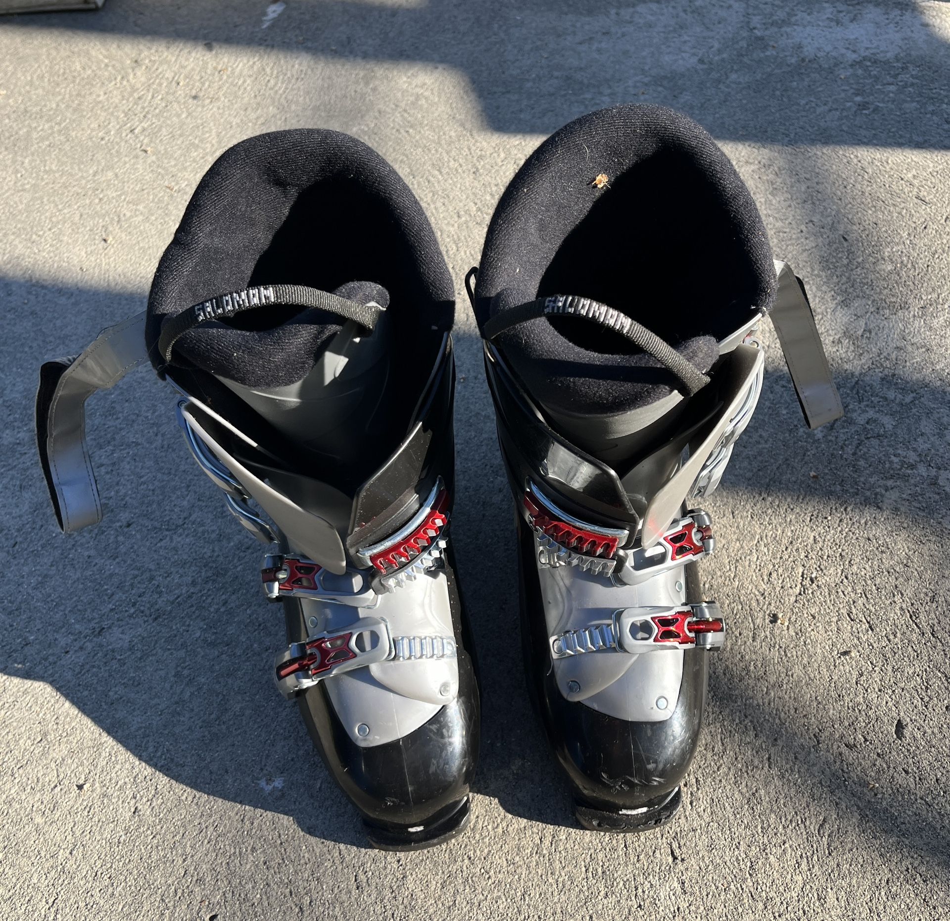 Salomon Pulse Performa US 11 Men’s Ski Boots