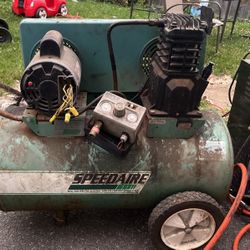 Air Compressor 