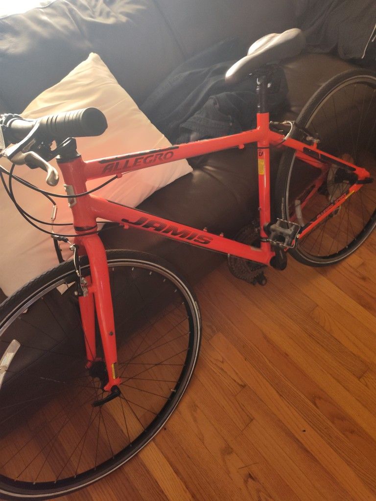Jamis Allegro Sport Pro Bike