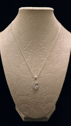Custom 925 Sterling Silver "Prayer" Pendant