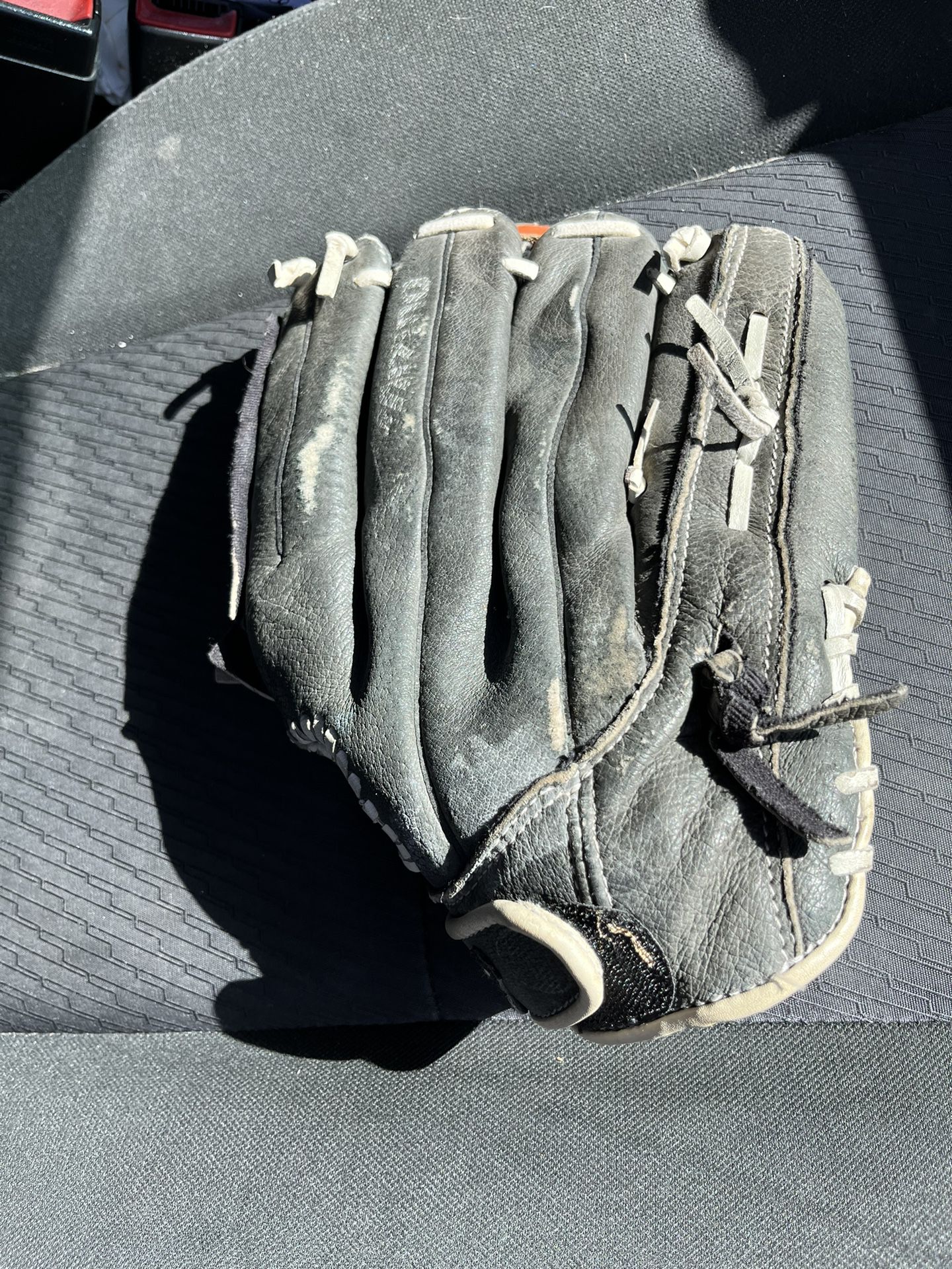 Mizuno Baseball Glove Lefty 