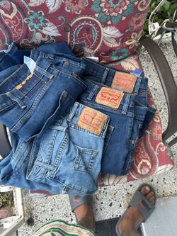 Machines Levi’s w40 L30