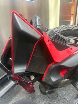 Kingsong s22 electric unicycle