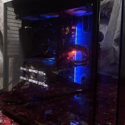 GAMING PC, 2x 1080TI