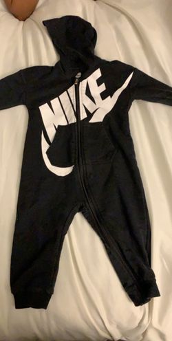 Nike hoodie jumpsuit