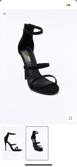 Fashion Nova Heels