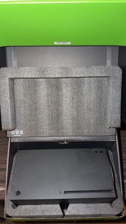 Xbox series X