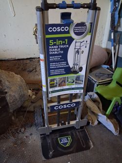 Cosco 5-in-1 Hand Truck