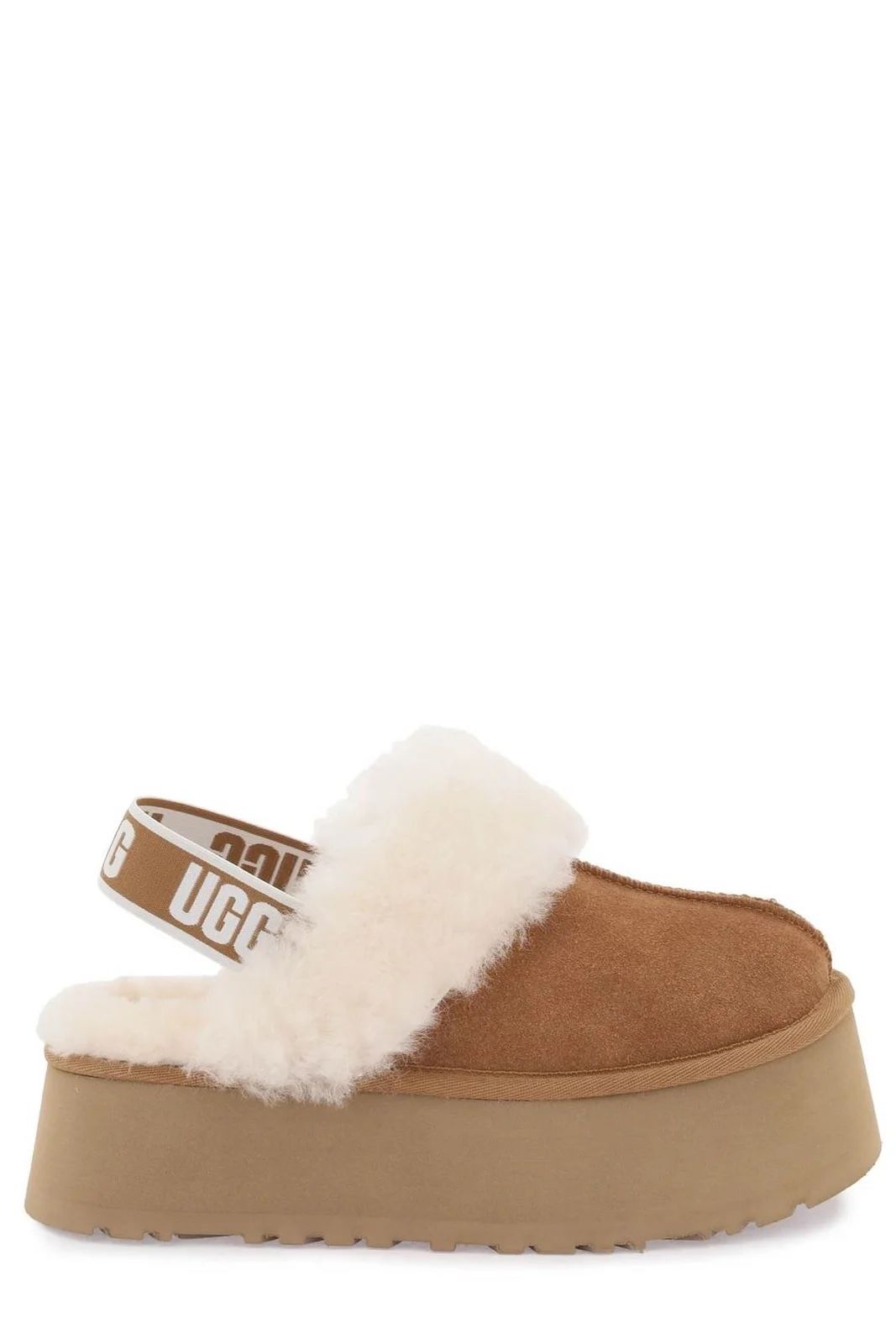 Ugg Funkette Platform Mules