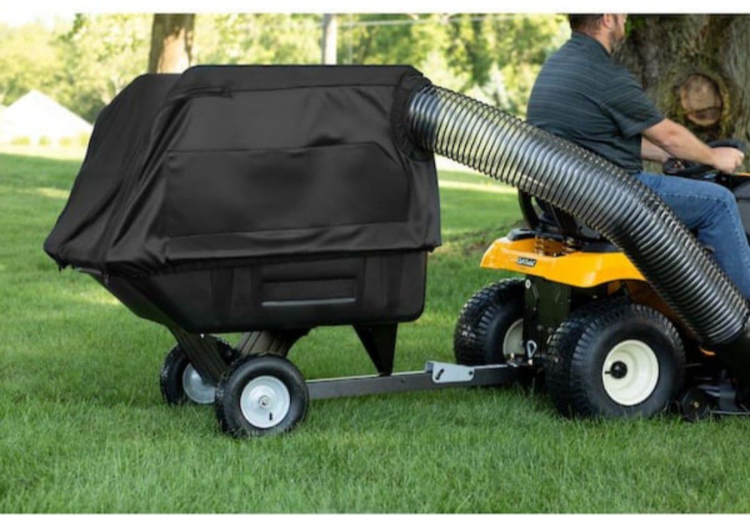Cub Cadet 42 in. and 46 in. Leaf Collection System Compatible with XT1 and XT2 Enduro Series Lawn Tractors