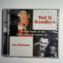 CD 💿 Tribute To Lon Simmons 