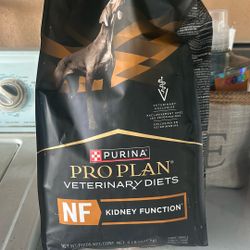 Purina NF Can And Dry