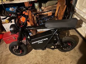 Emove Road Runner Dual Motor 4000 Watt Electric Scooter