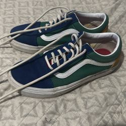 Old School Vans