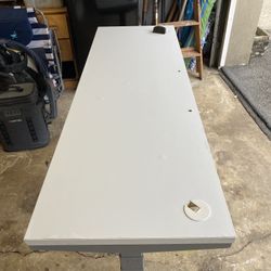 Adjustable Office Desk