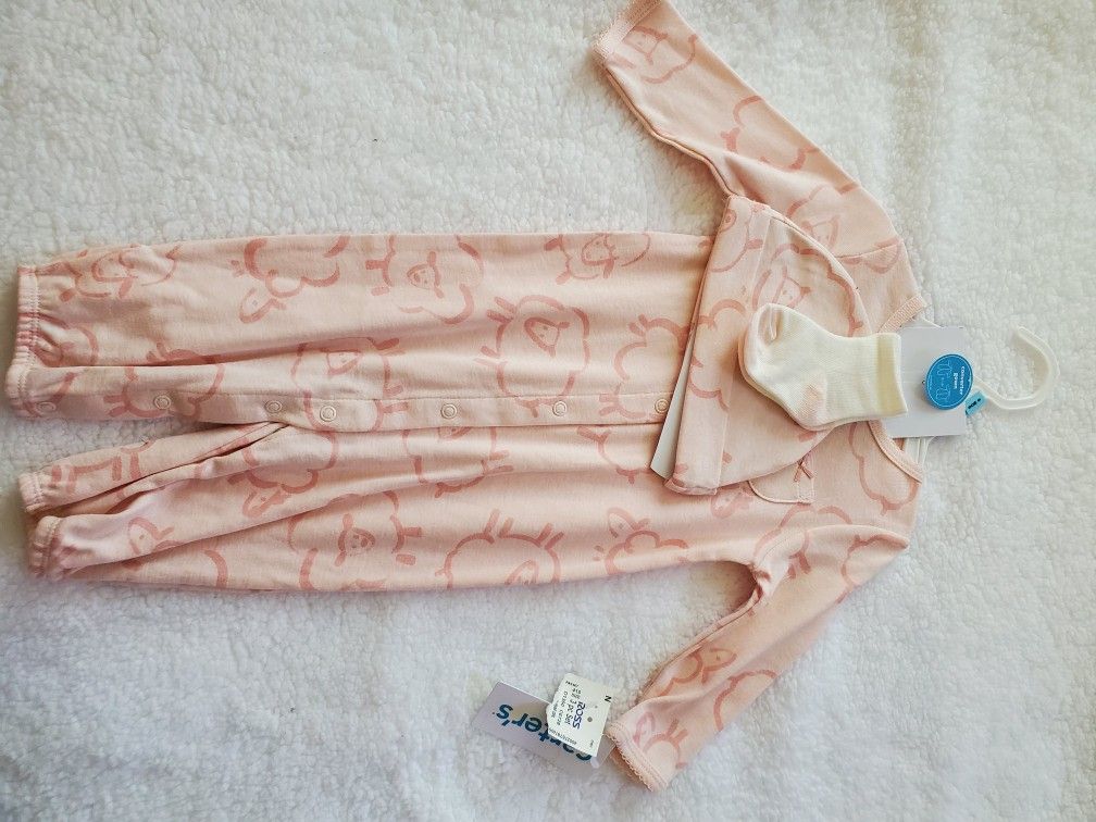 Baby Girl Clothes 