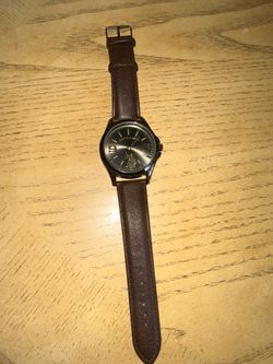U.S  Polo Watch