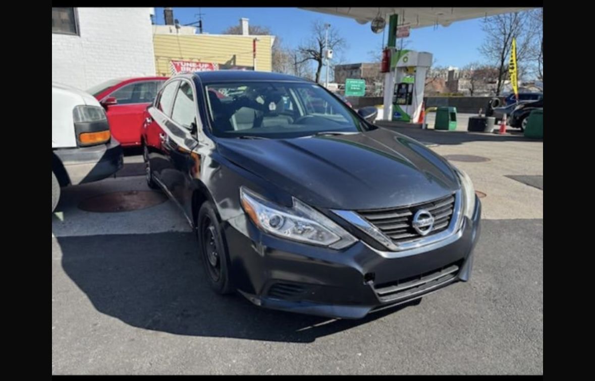 2018 Nissan Altima