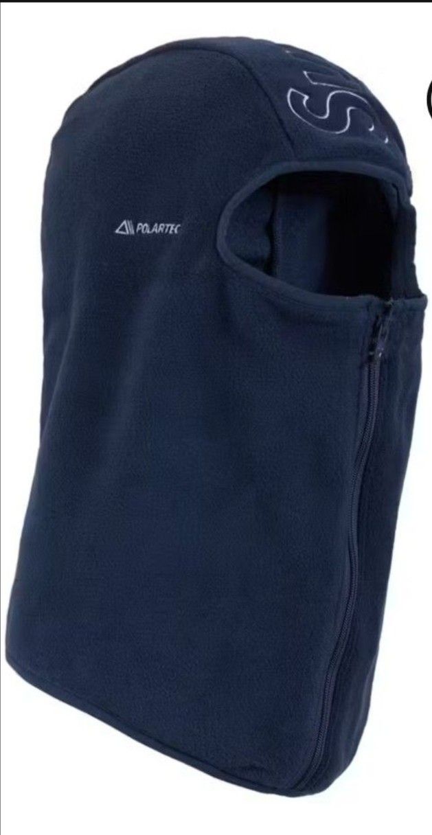 Supreme Polartec Zip Balaclava