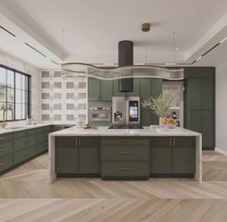 kitchen cabinets
