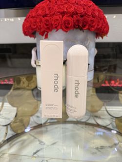 Rhode Glazing Mist Hydrating Face Spray FIRM PRICE PRECIO FIRME 🤍