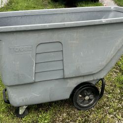 3/4 Yard Tilt Truck