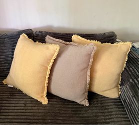Throw Pillows
