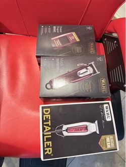 Wahl clipper