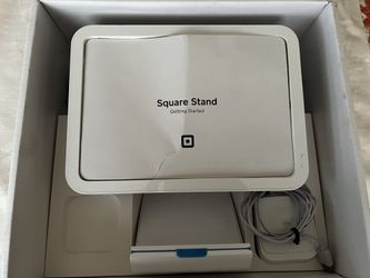 Square Pay Station  (Apple)