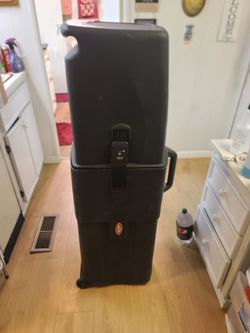 Bateria Hardware Case SKB Space Saver 5017 Staff Golf Travel Case $180 Firm