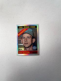 Don Sutton RC RP Refractor