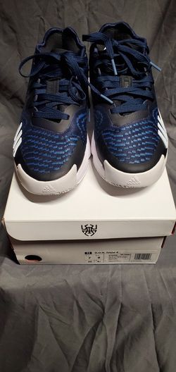 Adidas D.O.N. Issue 4 Basketball Shoes