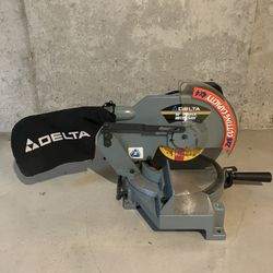 Delta 10” Power Miter Saw