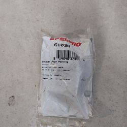 Fel-Pro 61089 Exhaust Pipe Packing / Gasket – GM – New