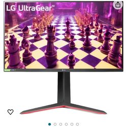 LG Gaming Monitor 27”