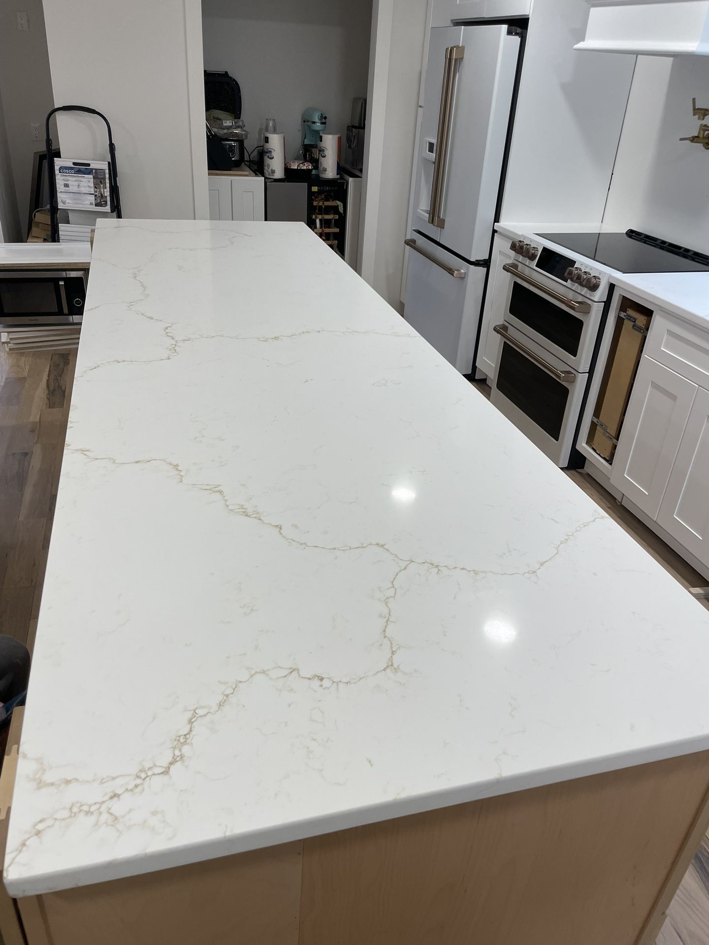 Granite And Quartz Countertops