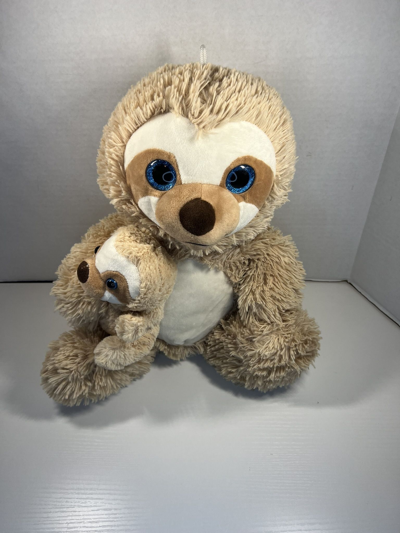 Toy Factory Sloth Stuffed Animal 15 Inch
