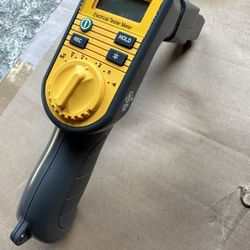 Uei Dm600 Electric Digital Tester Multimeter 