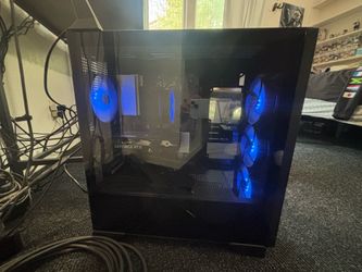 MSI Gaming PC - NVIDIA GeForce RTX 5060 - 16GB RAM - 2TB Storage